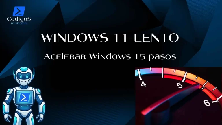 Acelerar-Windows-11