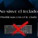 Teclado no sirve Windows