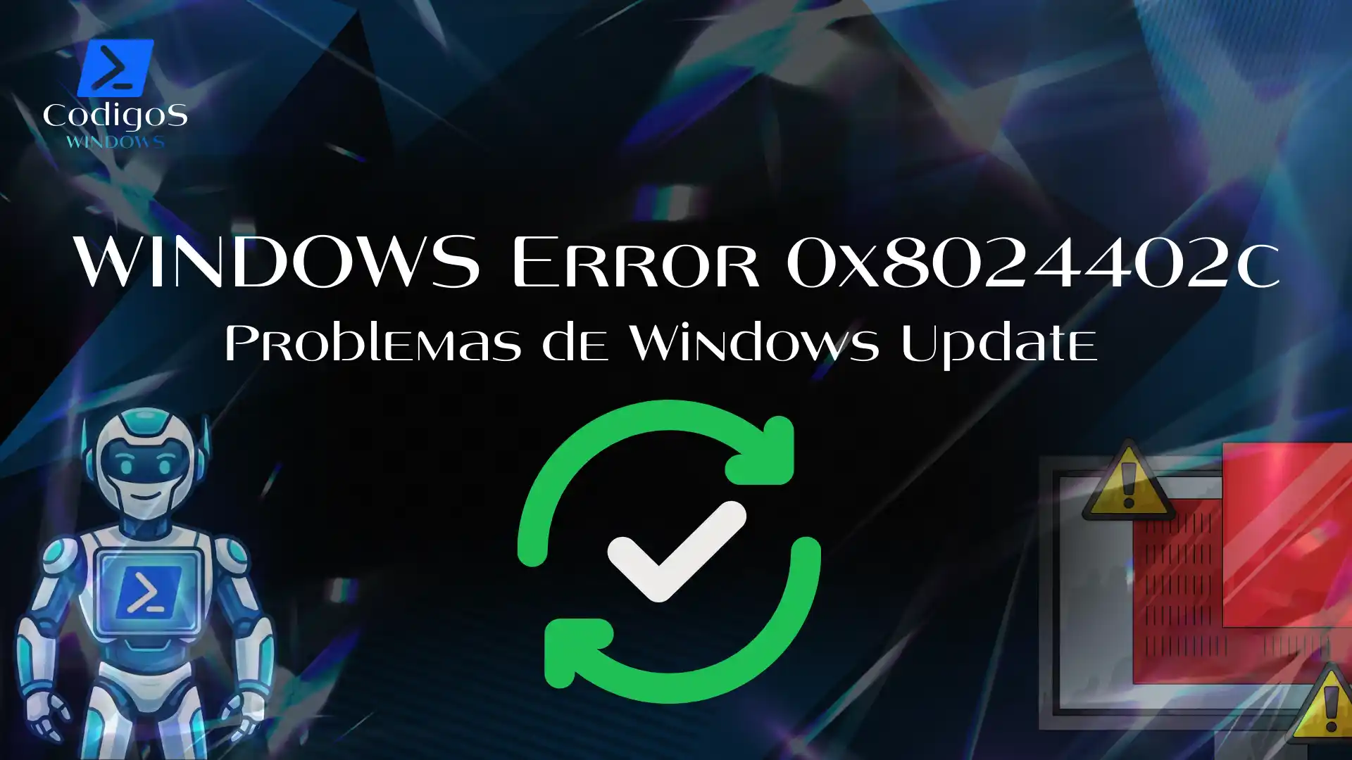 WINDOWS-Error-0x8024402c