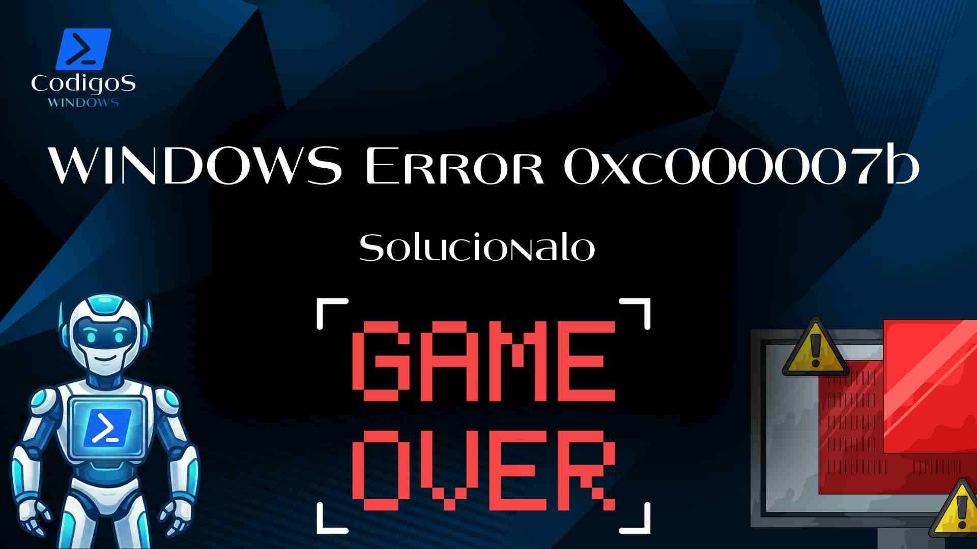 WINDOWS Error 0xc000007b