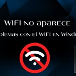 Wifi no aparece